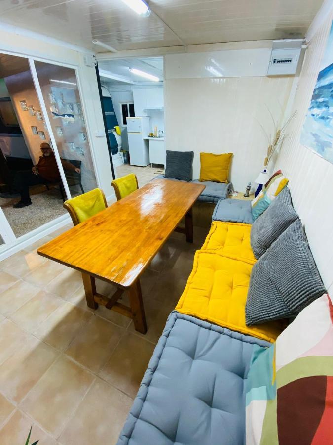 Camping Caravaning La Manga Мурсия Екстериор снимка