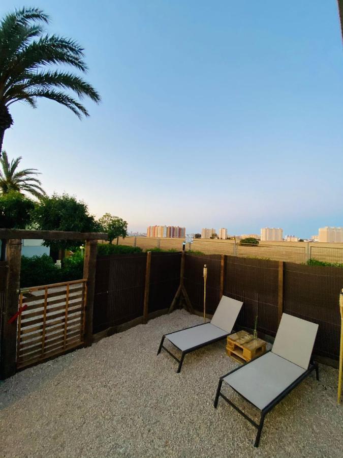 Camping Caravaning La Manga Мурсия Екстериор снимка
