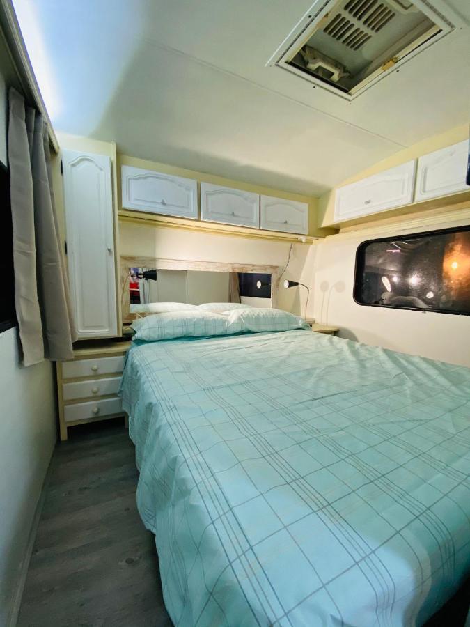 Camping Caravaning La Manga Мурсия Екстериор снимка