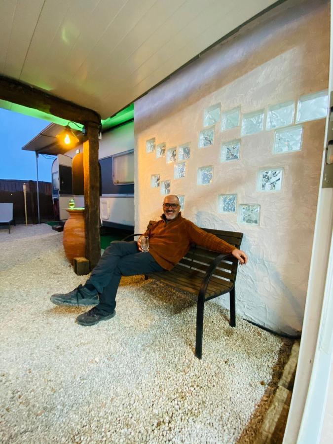 Camping Caravaning La Manga Мурсия Екстериор снимка