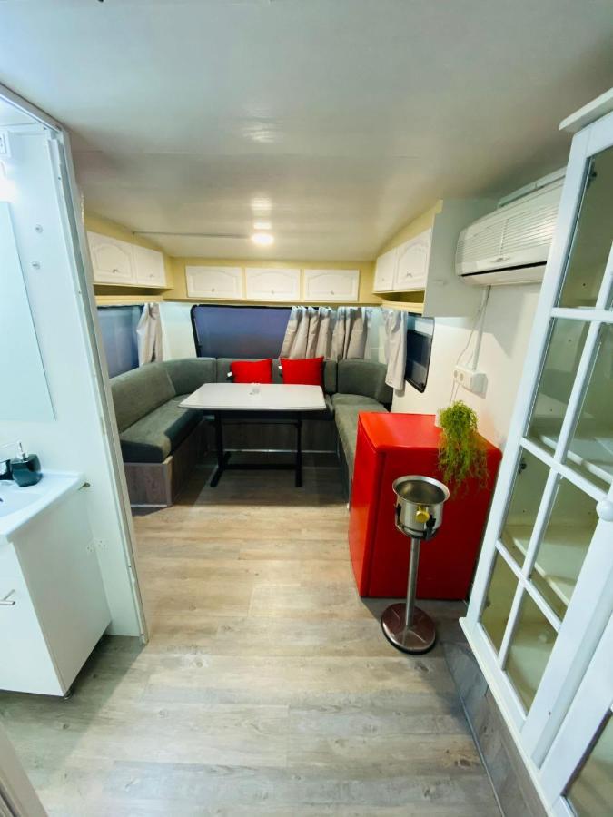 Camping Caravaning La Manga Мурсия Екстериор снимка
