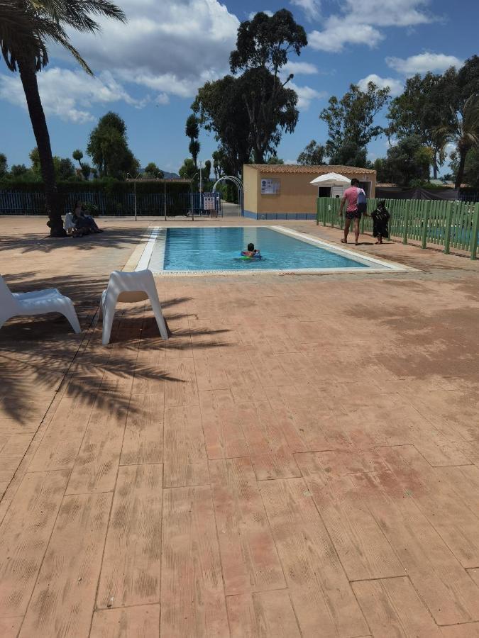 Camping Caravaning La Manga Мурсия Екстериор снимка
